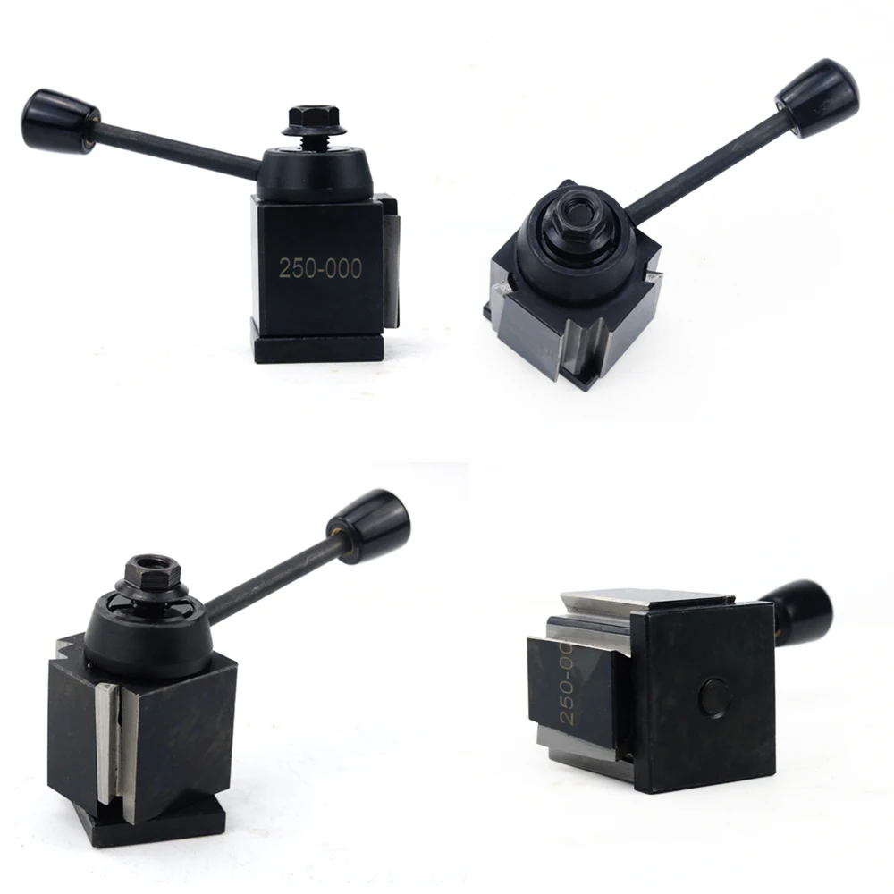 HEG Poteau D'outil De Changement Rapide 4 PièMini à Changement Rapide