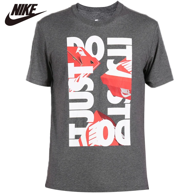 

Original NIKE AS JUMPMAN AIR MESH SHORT Mens T-shirts short sleeve Sportswear AA6302
