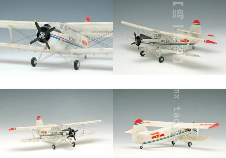 01602 1/72    , Antonow An-2 Colt/Nanchang Y-5   ŰƮ,  DIY ÷