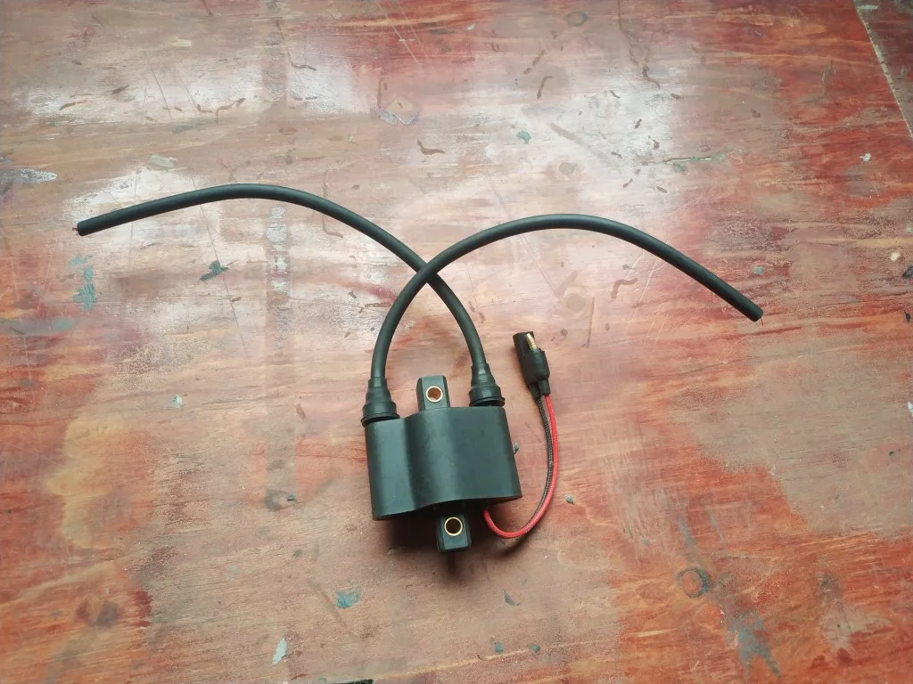5004,0 катушка зажигания Yamaha 680-85570-09-00, 6E7-85570-19-00