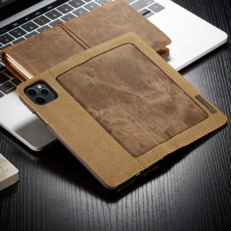 Роскошный кожаный чехол-книжка с отделением для карт для Iphone 11 X SE 6S 7 8 Plus, чехол-подставка для Iphone 11 Pro XS Max XR