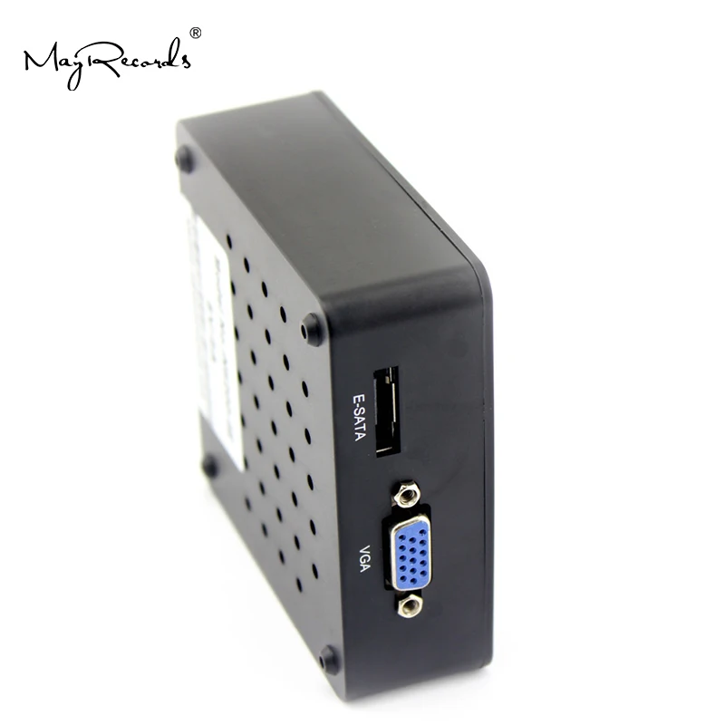  ESCAM K108 ONVIF 8CH NVR HD 1080P/960P/720P Mini Portable Network Video Recorder NVR Support Onvif 