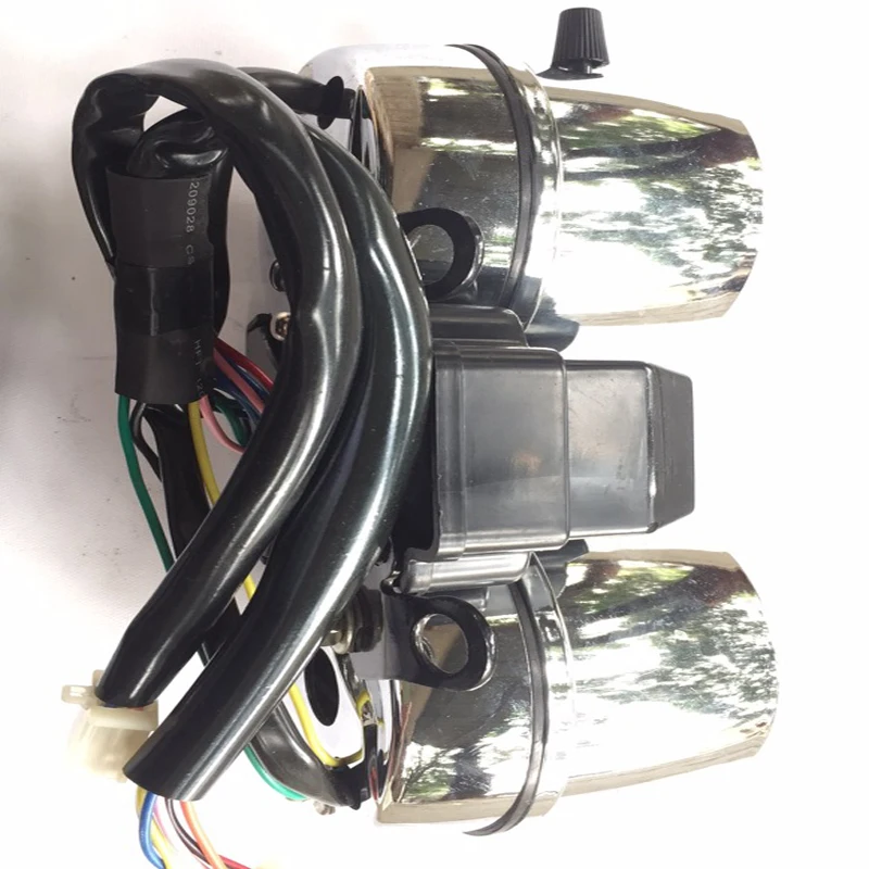 Moto Compteur Vitesse Compteur De Vitesse LED Pour Moto, Compteur