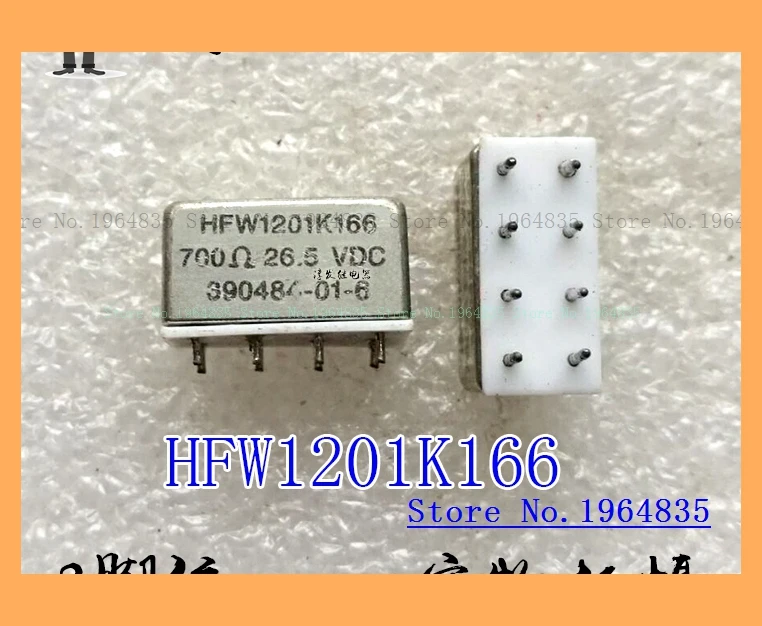 HFW1201K166 8 26,5 V