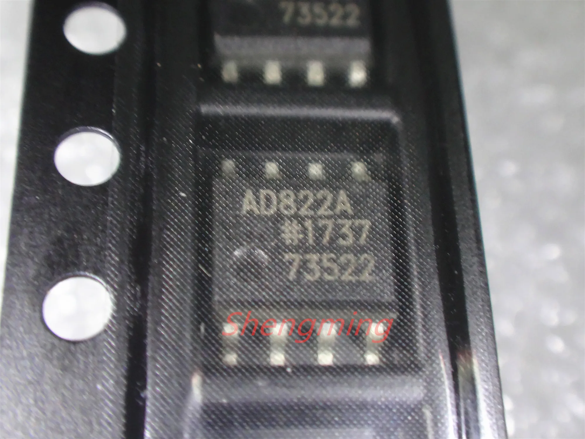 50PCS AD822A AD822AR AD822ARZ SOP 8|Integrated Circuits| - AliExpress