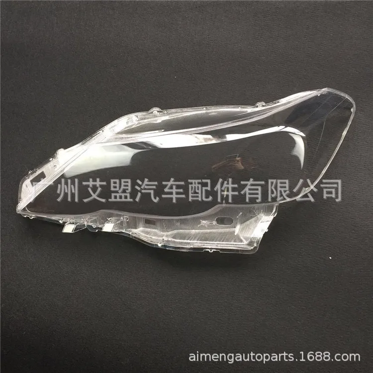 

Made for 10-12 TOYOTA REIZ transparent headlamp shades with original quality