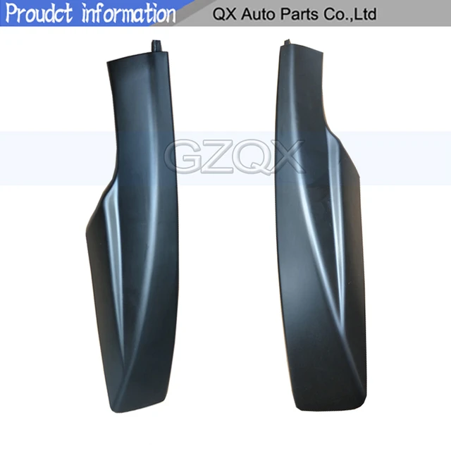 Für Nissan Qashqai J11 2014 2015 -2021 Zubehör Innen Tür Fenster Schalter  Panel Griff Abdeckung Trim ABS Carbon faser 2 stücke - AliExpress