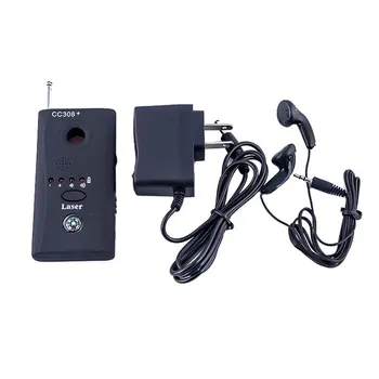 

CC308 Anti-wireless Detector Anti-wireless Monitoring Wireless Signal Detector Mobile Phone Security Detection