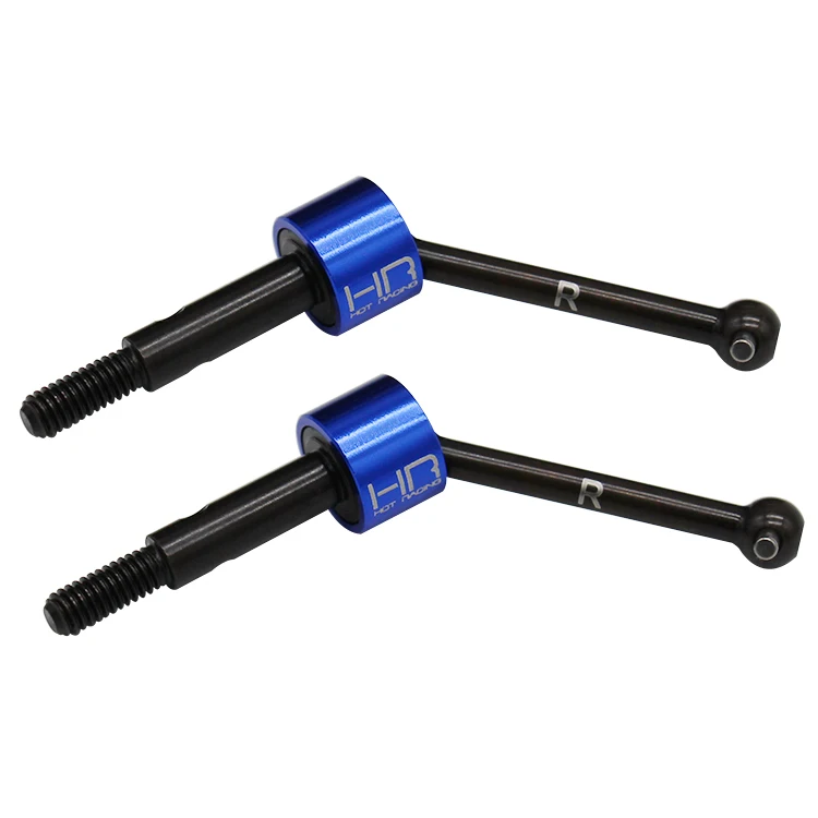 

HR Rear Hardened S2 Steel CV Drive for 1/10 Traxxas 4-Tec 2.0
