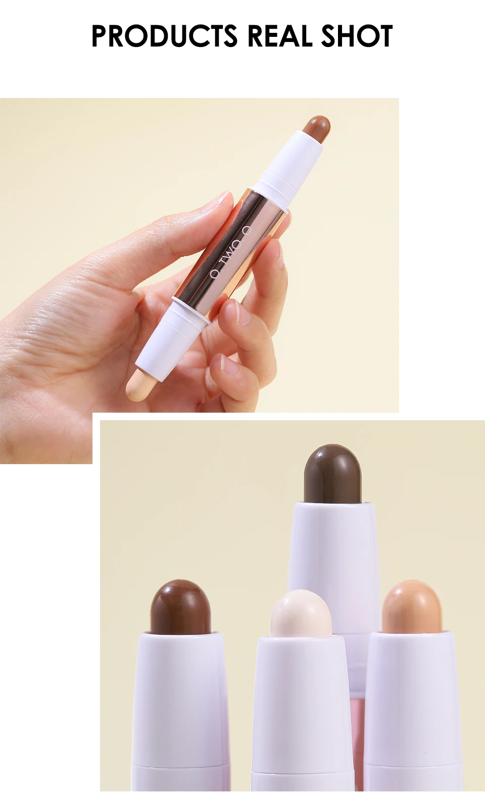 o two o contour stick