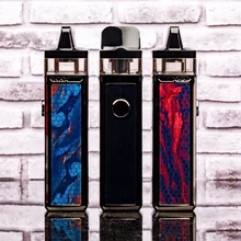 Оригинальный VOOPOO VINCI R Mod Pod Vape комплект с аккумулятором 1500 мАч и 5