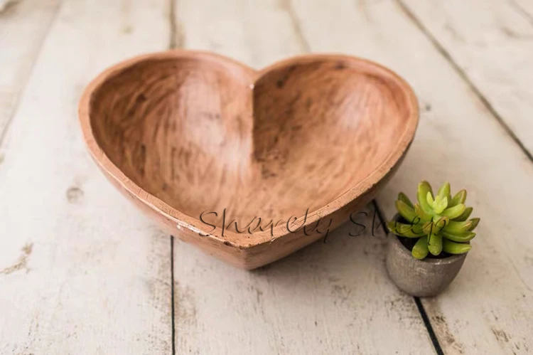 newborn props basket