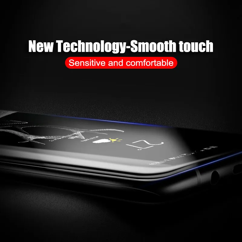 500D изогнутое полное покрытие экрана протектор для samsung Galaxy S8 S9 Note 9 8 10 закаленное стекло для samsung S9 Plus S6 S7 Edge стекло