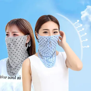 

Are you sure not to click in and see Unisex Summer Sunscreen Anti-Dust Chiffon Face Mask Outdoor Adjustable Mask маскировать