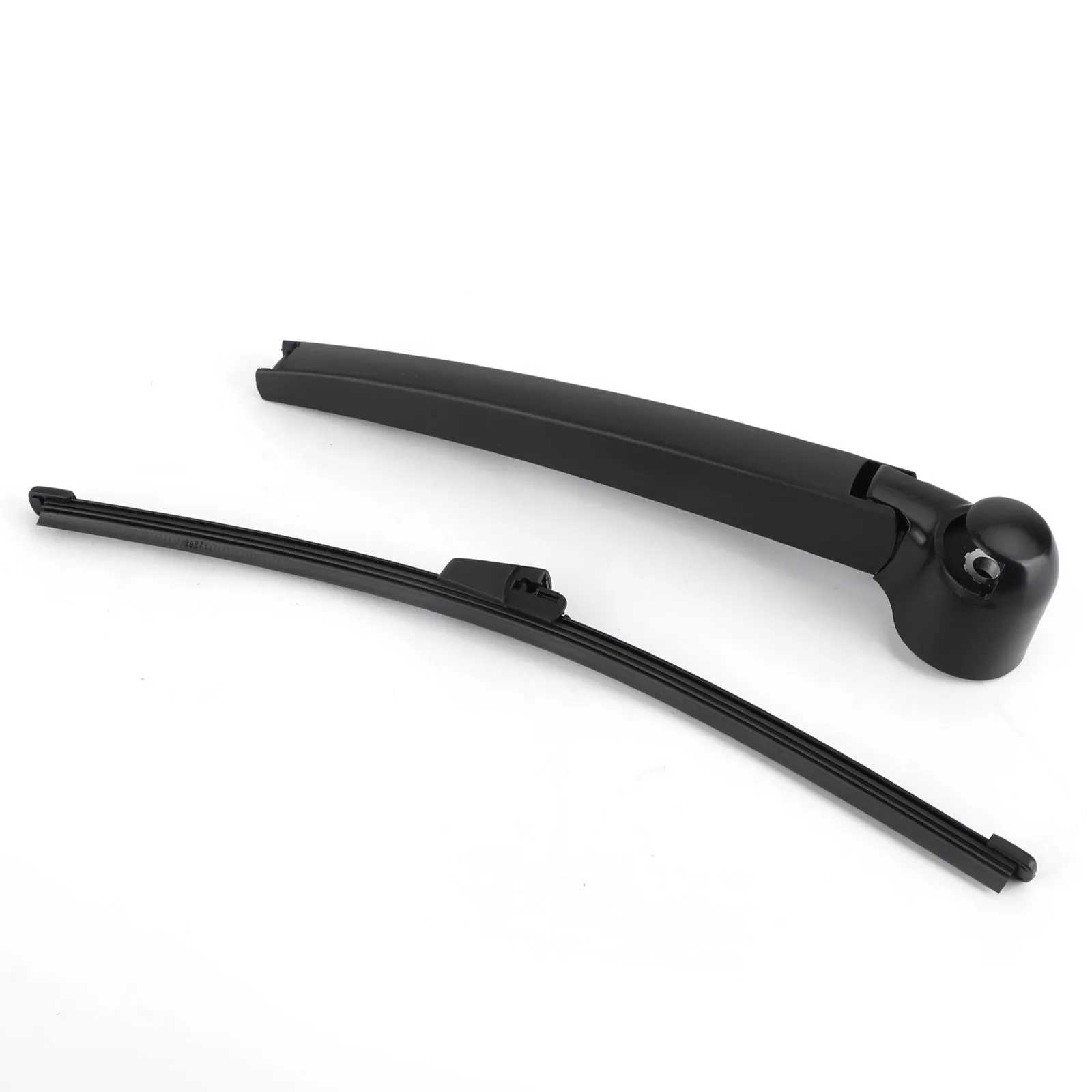 Areyourshop Rear Window Windshield Wiper Arm Blade For POLO 9N BJ 2001-2009 Black Car Exterior Accessories Auto Parts 5