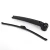 Areyourshop Rear Window Windshield Wiper Arm Blade For POLO 9N BJ 2001-2009 Black Car Exterior Accessories Auto Parts 5