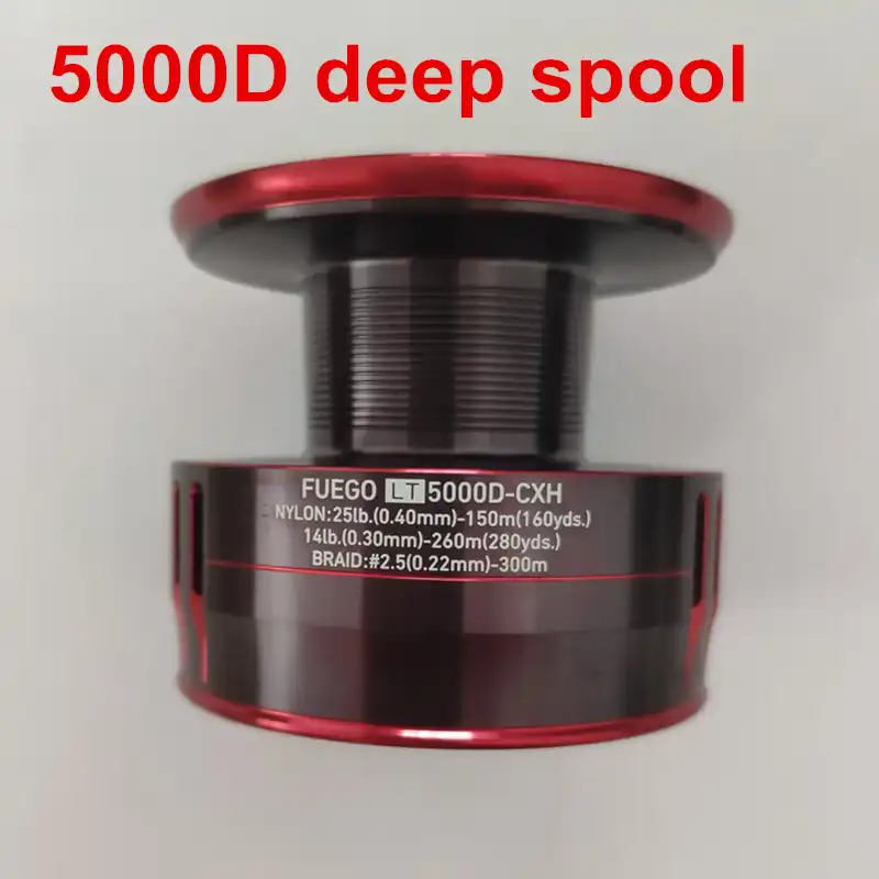 Daiwa fuego lt 2500 spare spool Clearance