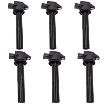 

6pcs Ignition Coil for Mitsubishi Galant Endeavor 2004 2005 06 C1505 UF481