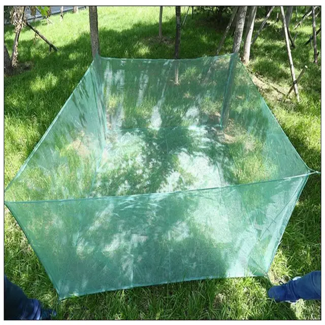 Enhance your aquaculture setup and breeding success with the Thicken Fish Net Breeding Fence Cage.