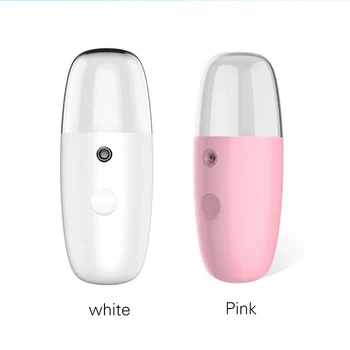 

Face Sprayer Mini USB Charge Mist Tools Humidifier Body Fashion Nano Beauty Nebulizer Skin Care Facial Hair