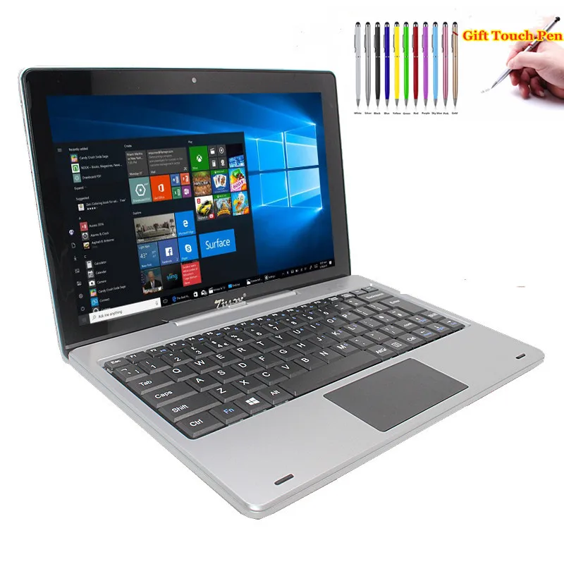 PROD 4000095146907 Windows 10 Pro 10.1 INCH 2 IN1 Tablet 4G+64G N3350
CPU PC 64 Bit Dock Keyboard 1920 x 1200 IPS 8000mAh Free Earphone OTG