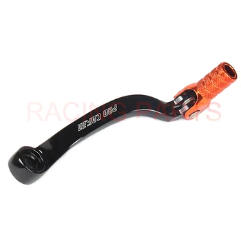 

CNC billet Gear Shifter Shift Lever for SX125 SX150 SXF250 SXF350 SXF450 EX125 EX250 Motocross Enduro Dirt bike