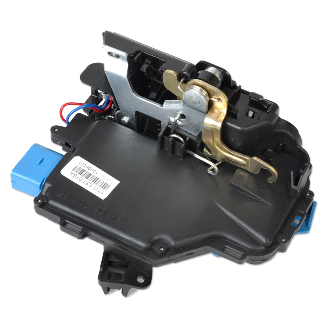 CITALL 3D1837016AC 1TD 837 016 передний правый Привод защелки дверного замка для Golf GTI MK5 Beetle Seat Altea Skoda Octavia Porsche