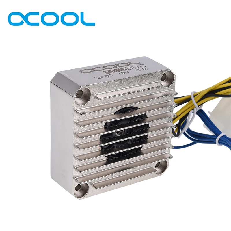 Casa de Metal Alphacool Laing Original w Ddc Bomba Núcleo 2.44m Elevador 200l - h Recomendar Ddc310 10 - Imagem 4