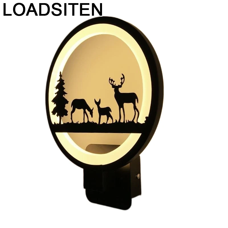 Penteadeira Coiffeuse Avec Miroir бра Badkamer Verlichting Лофт Декор для дома аппликация Murale светильник