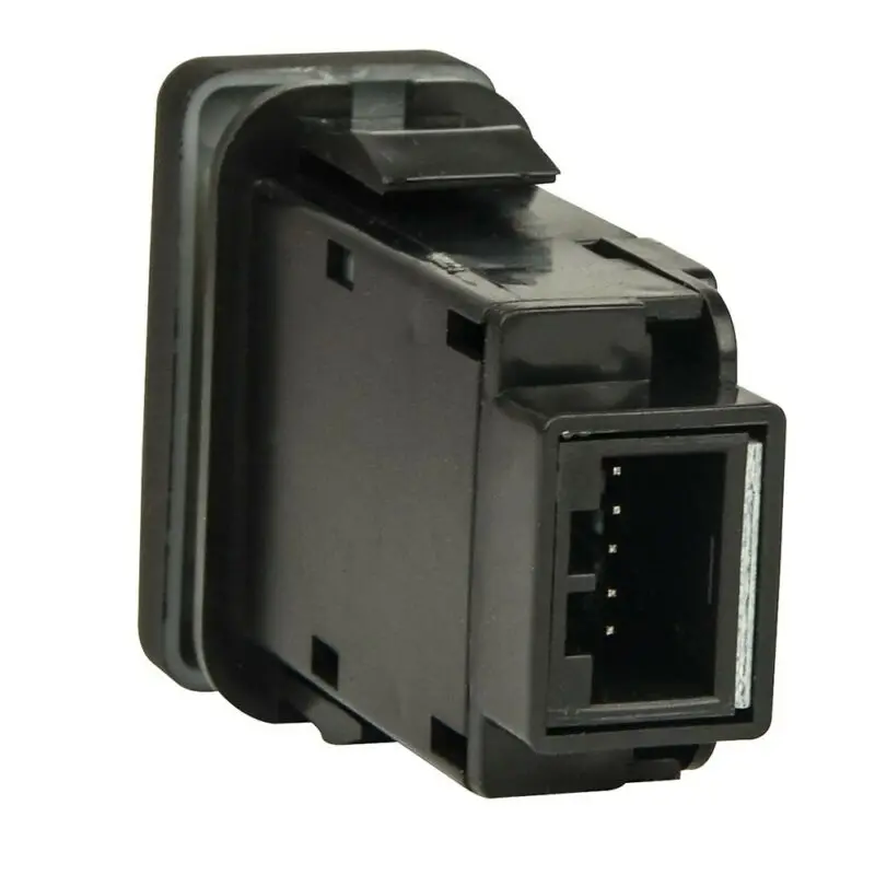 12В кнопочный переключатель оранжевый светодиодный светильник для Toyota Fortuner Hilux