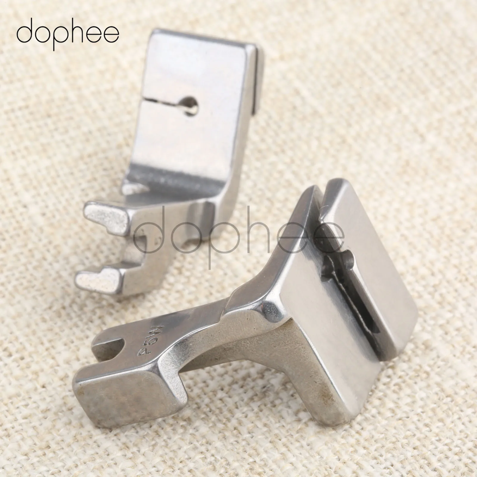 Dophee 2 шт./компл. P5 + P5W промышленная плоская Автомобильная швейная машина смятая