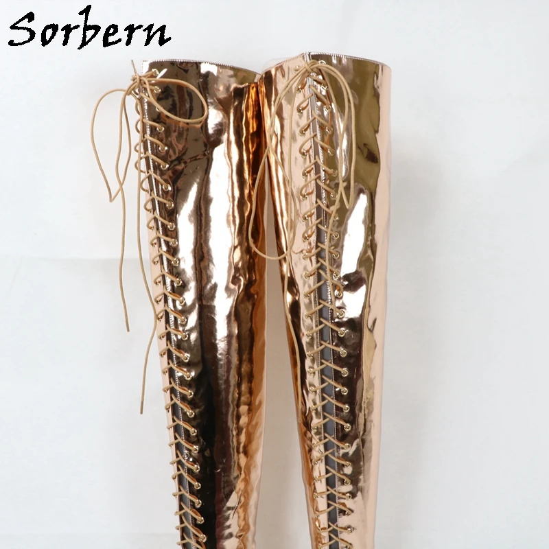 Sorbern custom shoes808