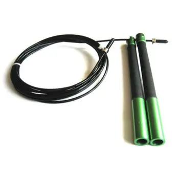 

Speed Skipping Jump Rope Adjustable Sports Lose Weight Exercise Gym Fitness Equipmentun