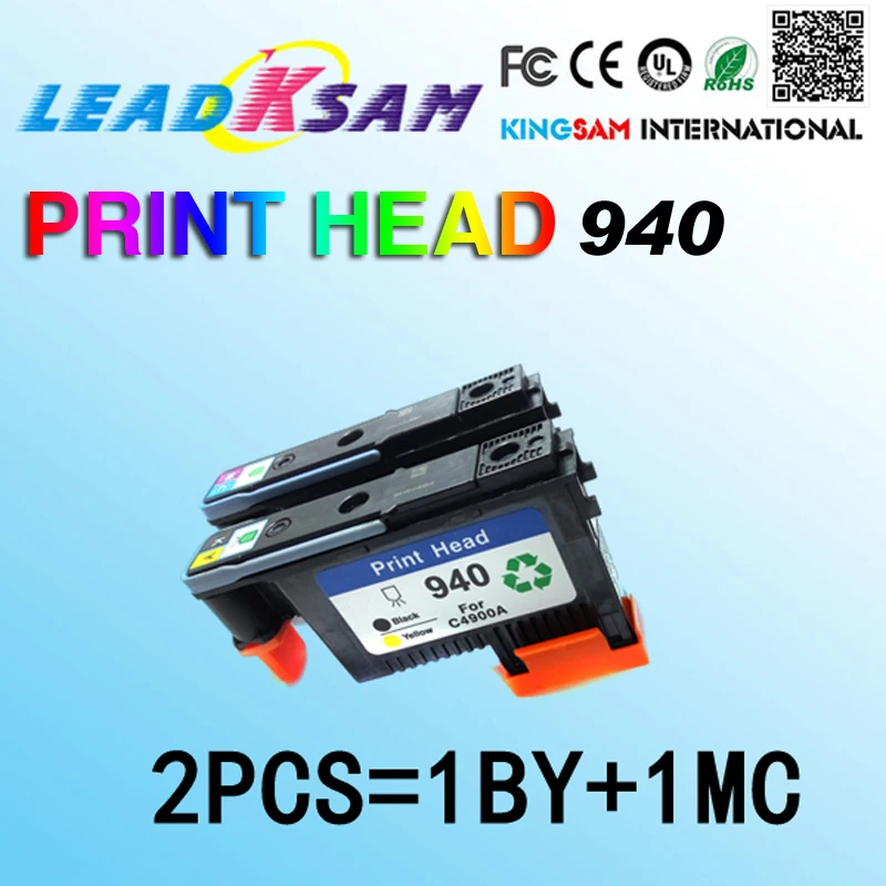 hotsell Print head Printhead C4900A C4901A for hp940 printhead Pro 8000 A809a A809n A811a 8500 A909a A909n A909g 8500A A910a | Компьютеры