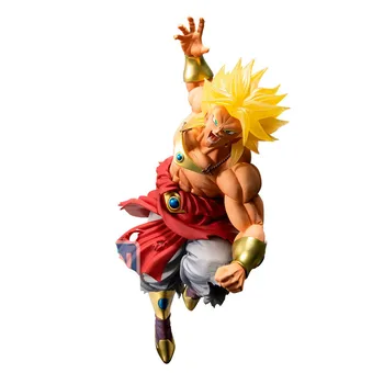 

8" Dragon Ball Z Decisive Battle Broli Super Saiyan Original Version PVC Action Figure Collectible Model Toy BOX 20CM Q918