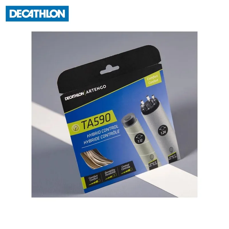 decathlon racket stringing