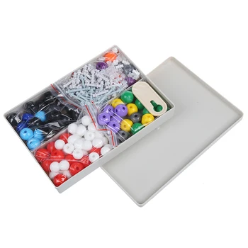 

organic and inorganic chemical / it comes with a robust plastic box for storage