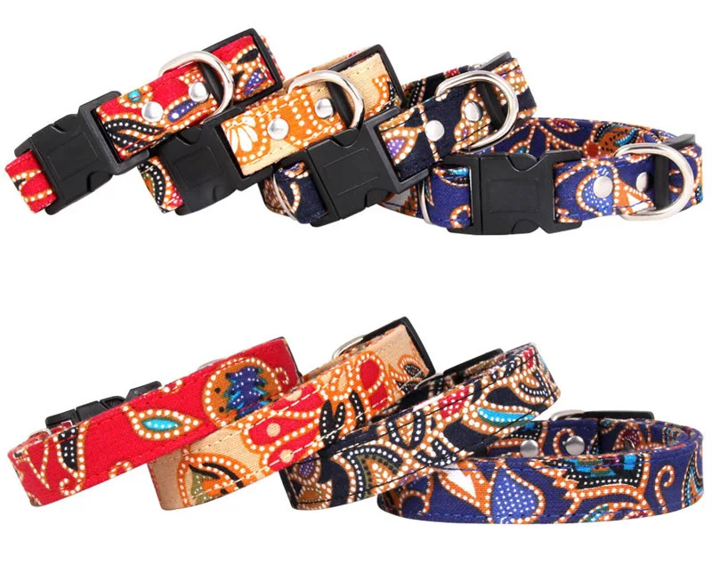 pet collar for dogs-