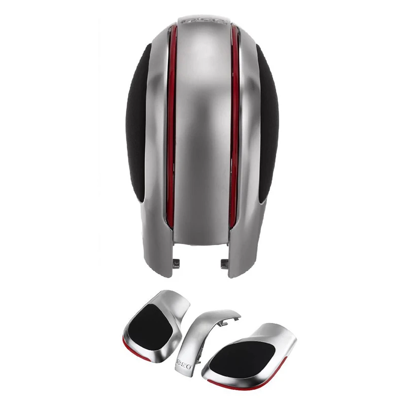 Red DSG Gear Shift Knob Cover Lever Headball for Golf MK6 MK7 R Passat B7 B8 CC | Автомобили и мотоциклы