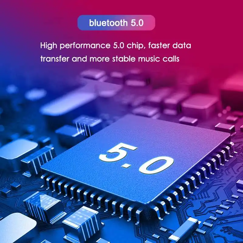 Смарт переводчик беспроводной Bluetooth гарнитура наушники мгновенный перевод бизнес Bluetooth 5,0 наушники для Xiaomi huawei