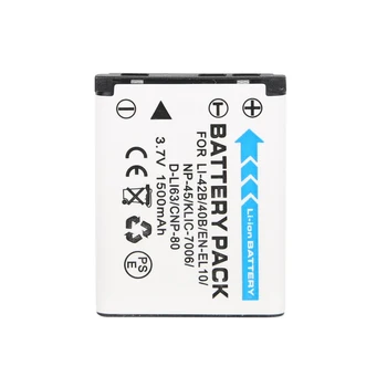 

OHD Original High Capacity Camera Battery LI-42B Li-40B LI42B Li 42B 40B For OLYMPUS U700 U710 FE230 FE340 FE290 FE360