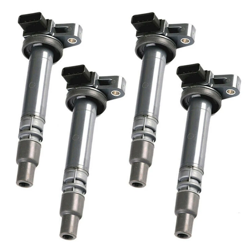 

4PCS Ignition Coil UF323 for 2000-2004 Toyota Tacoma 2.4L 2.7L, UF323 90919-02237 5C1304