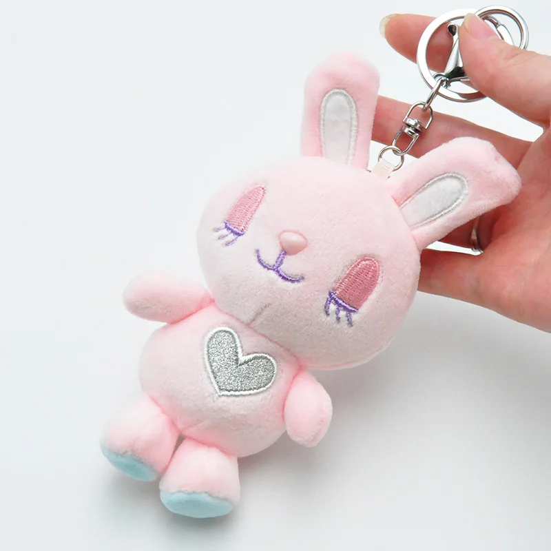 stuffed animal keychains