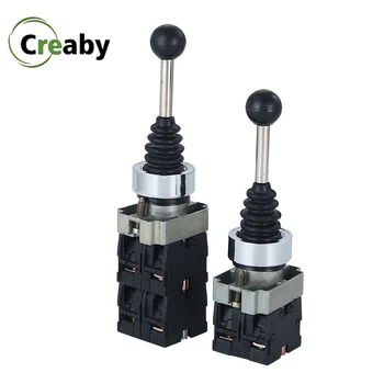 

XB2 PA12 XB2 PA22 ON OFF 2 Position Push Button Switch Cross Switch Latching Self Locking Self Reset Rocker Switch