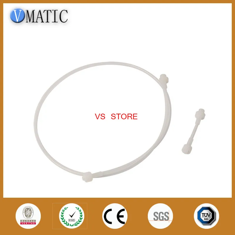 

Free Shipping High Recommendation 10Pcs 24'' Inch Length Pinch Tube