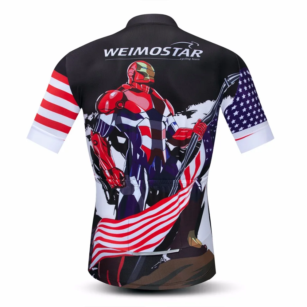 Спортивная кофта weimostar для мотоспорта Мужская велосипедная Горная дорога MTB велосипедная рубашка Ropa Ciclismo Одежда для велосипедных гонок футболка для велоспорта велосипедная майка Синий