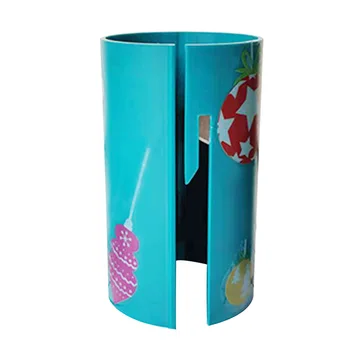 

Tools School Time Saving Wrapping Paper Cutter Christmas Gift Packing Roll Office Perfect Line Trimmer Manual Sliding Convenient