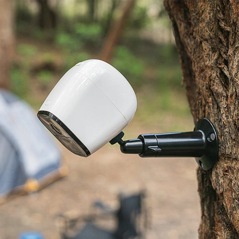 2 шт./лот, наружные/внутренние держатели для камеры Arlo Pro 2/Pro/Arlo 12,4 см, настенный держатель для безопасности