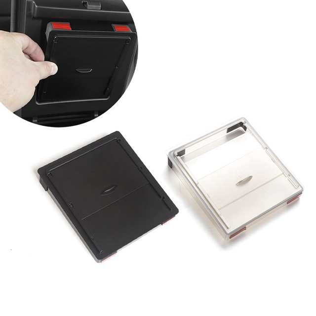 New Car Center Console Armrest Hidden Storage Box Accessories For Tesla Model 3 Model Y 16-21 Car Interior Organizer