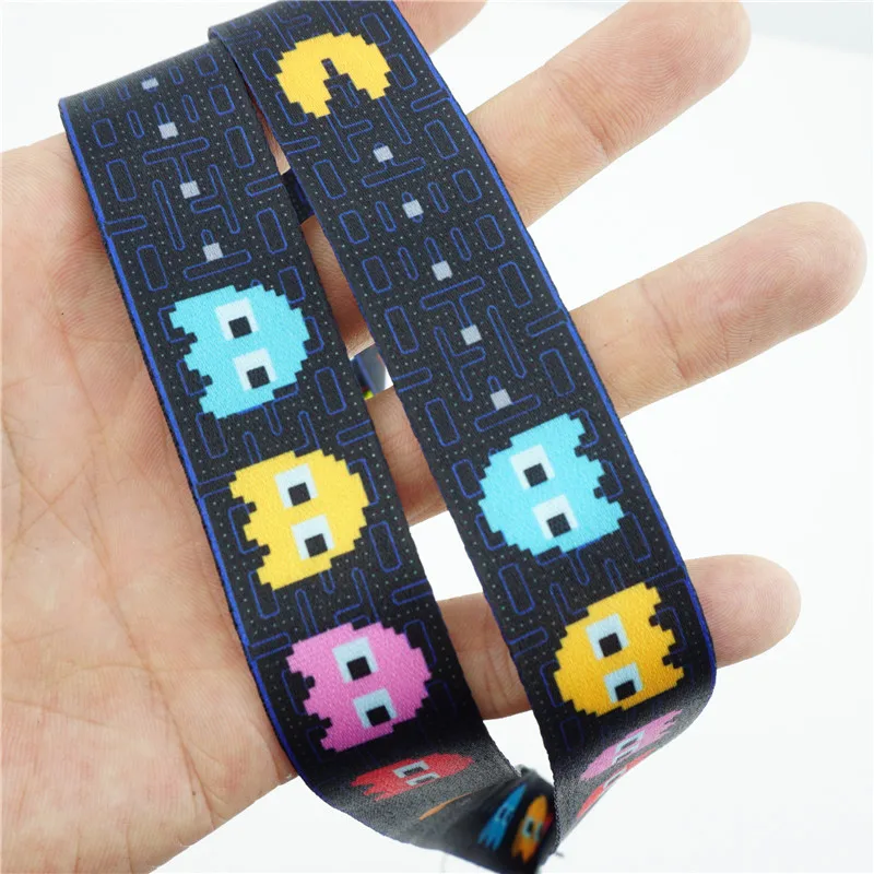 Милые классические игры шейный ремешок мобильный телефон ремень держатель